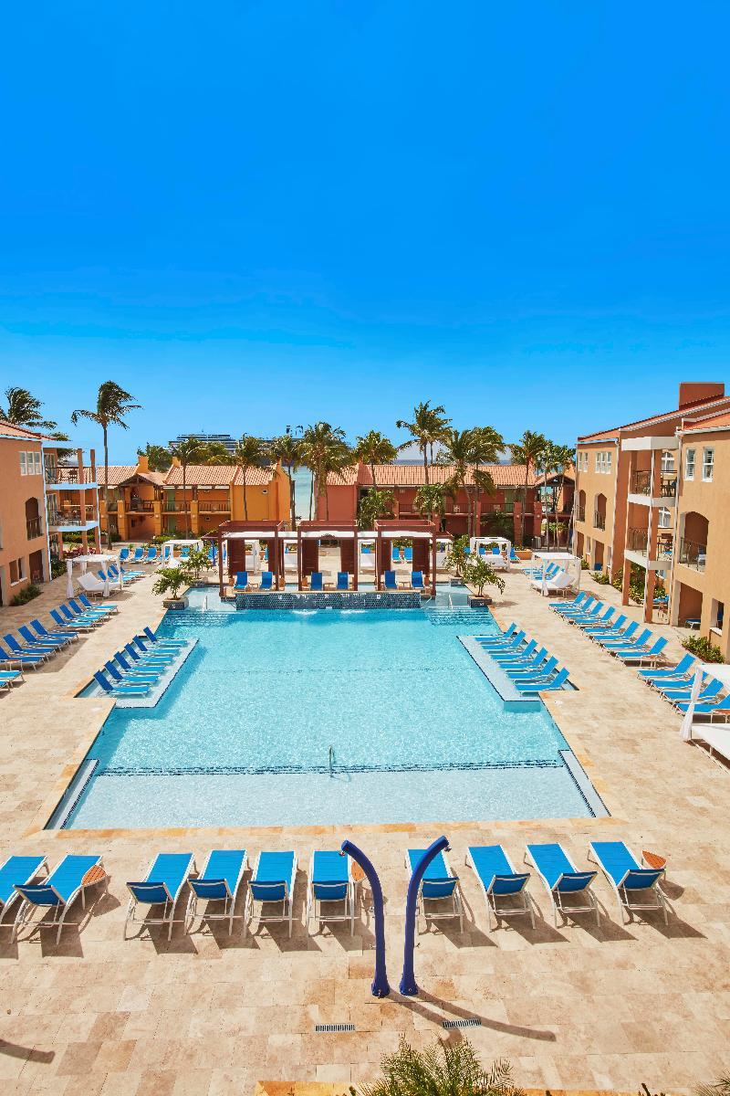 All Inclusive - Divi Dutch Village Beach Resort Oranjestad Exterior photo