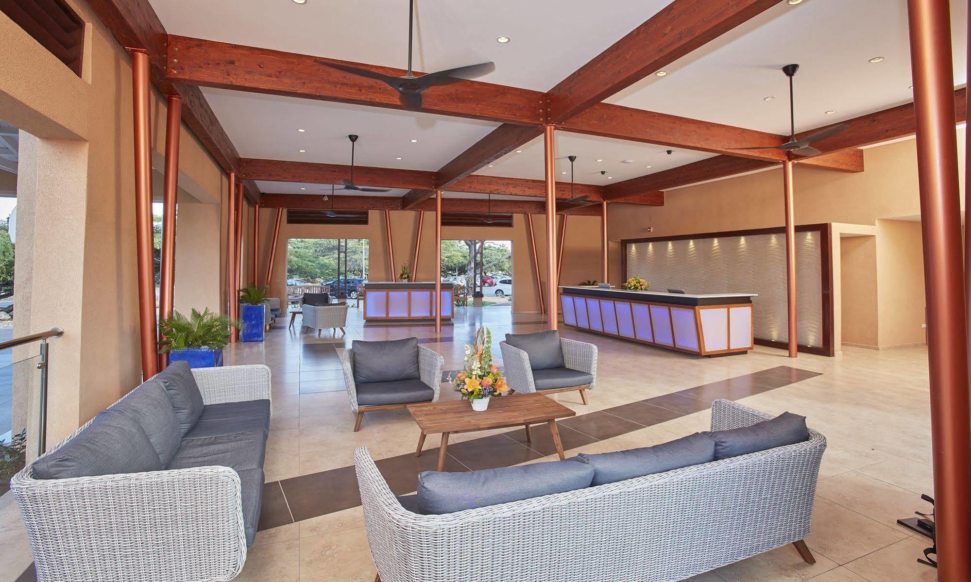 All Inclusive - Divi Dutch Village Beach Resort Oranjestad Exterior photo