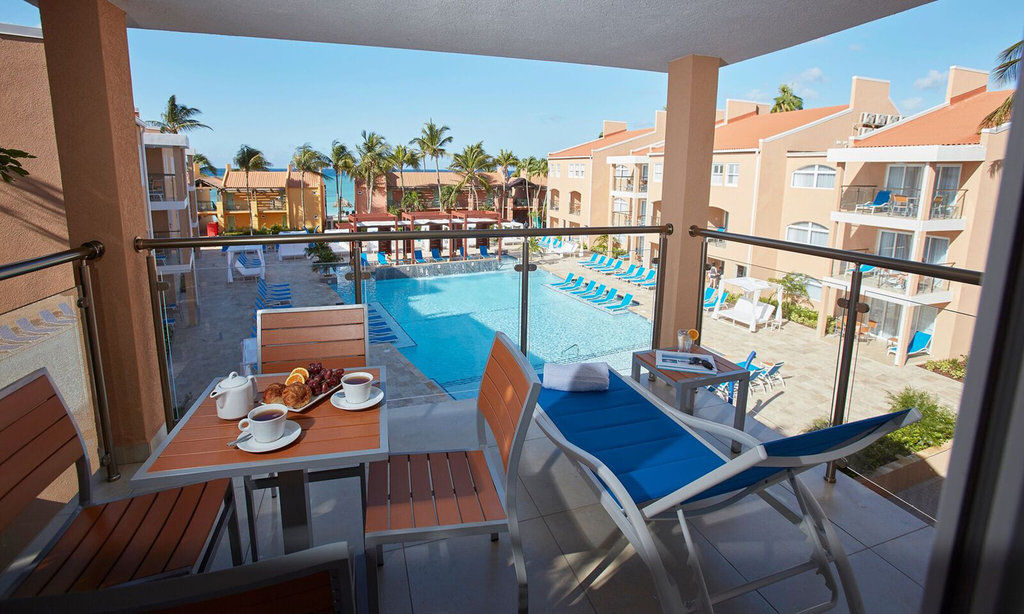 All Inclusive - Divi Dutch Village Beach Resort Oranjestad Exterior photo