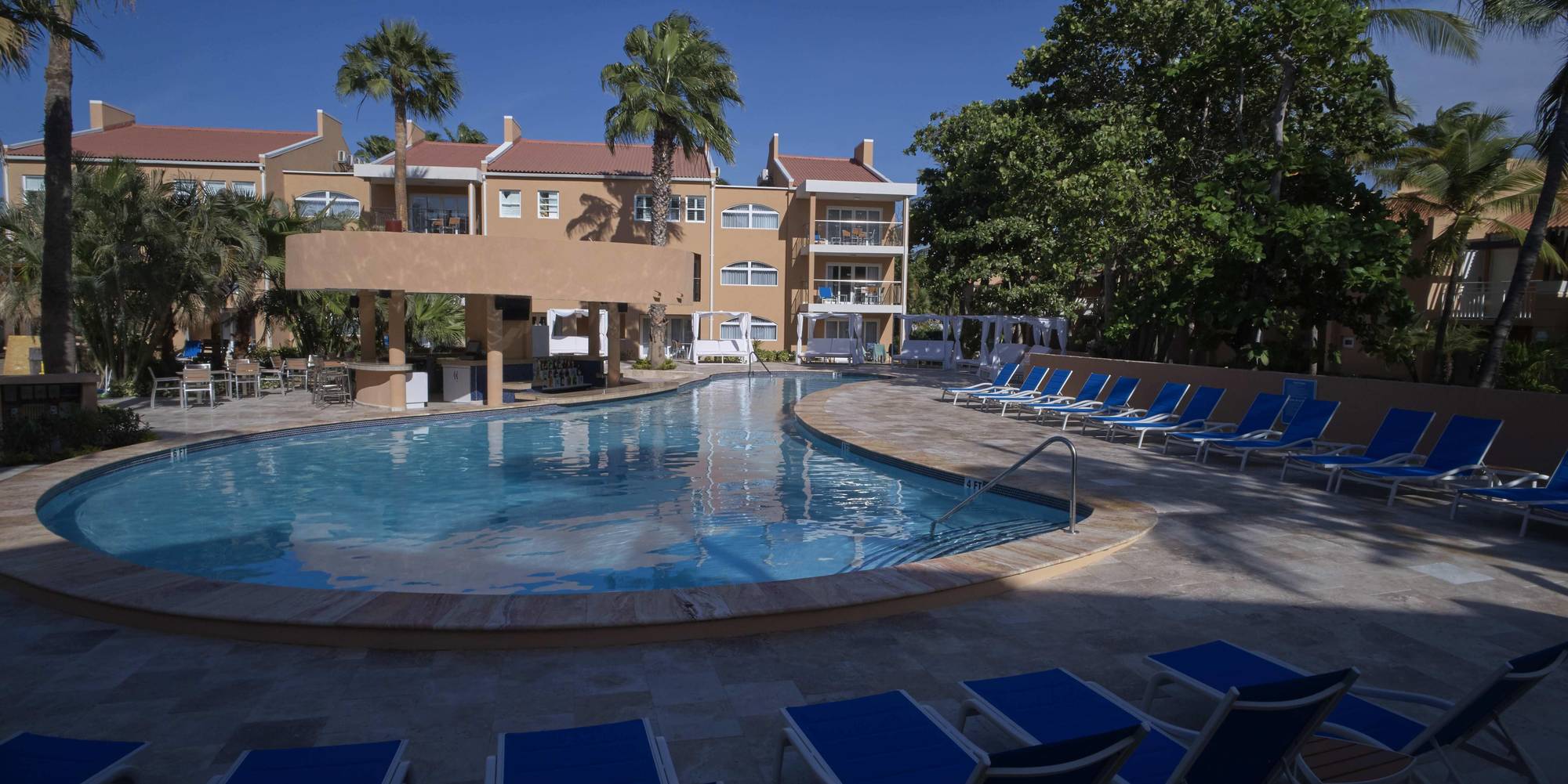 All Inclusive - Divi Dutch Village Beach Resort Oranjestad Exterior photo