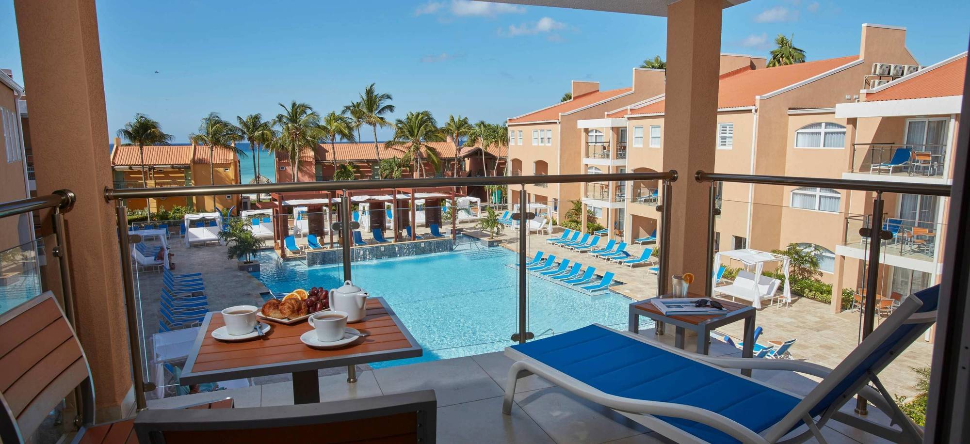All Inclusive - Divi Dutch Village Beach Resort Oranjestad Exterior photo